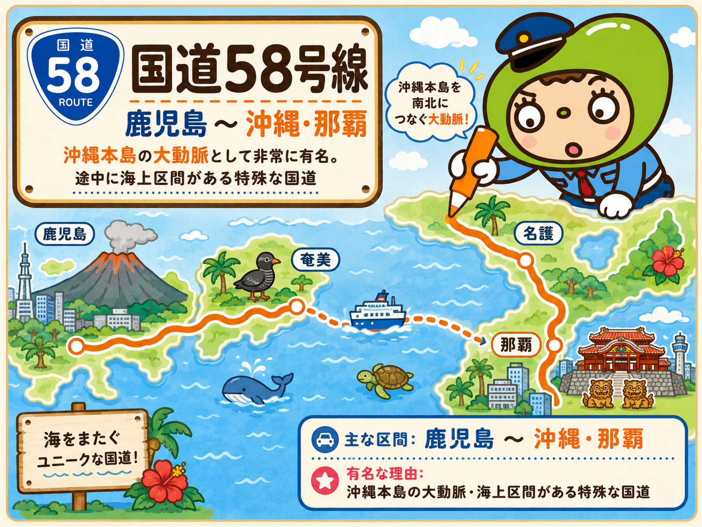 国道紹介画像